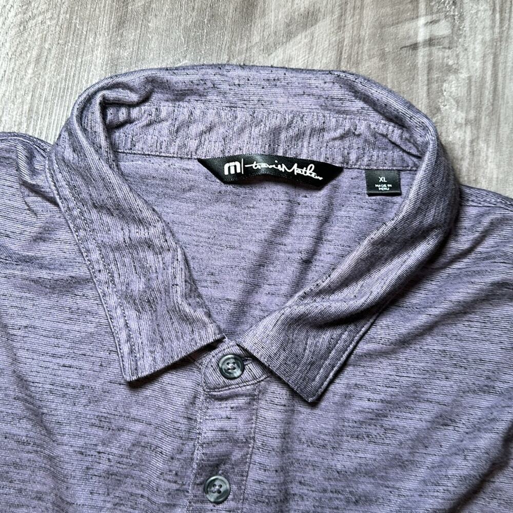 Travis Mathew Flying Tortilla Golf Polo - XL - Picture 6 of 7